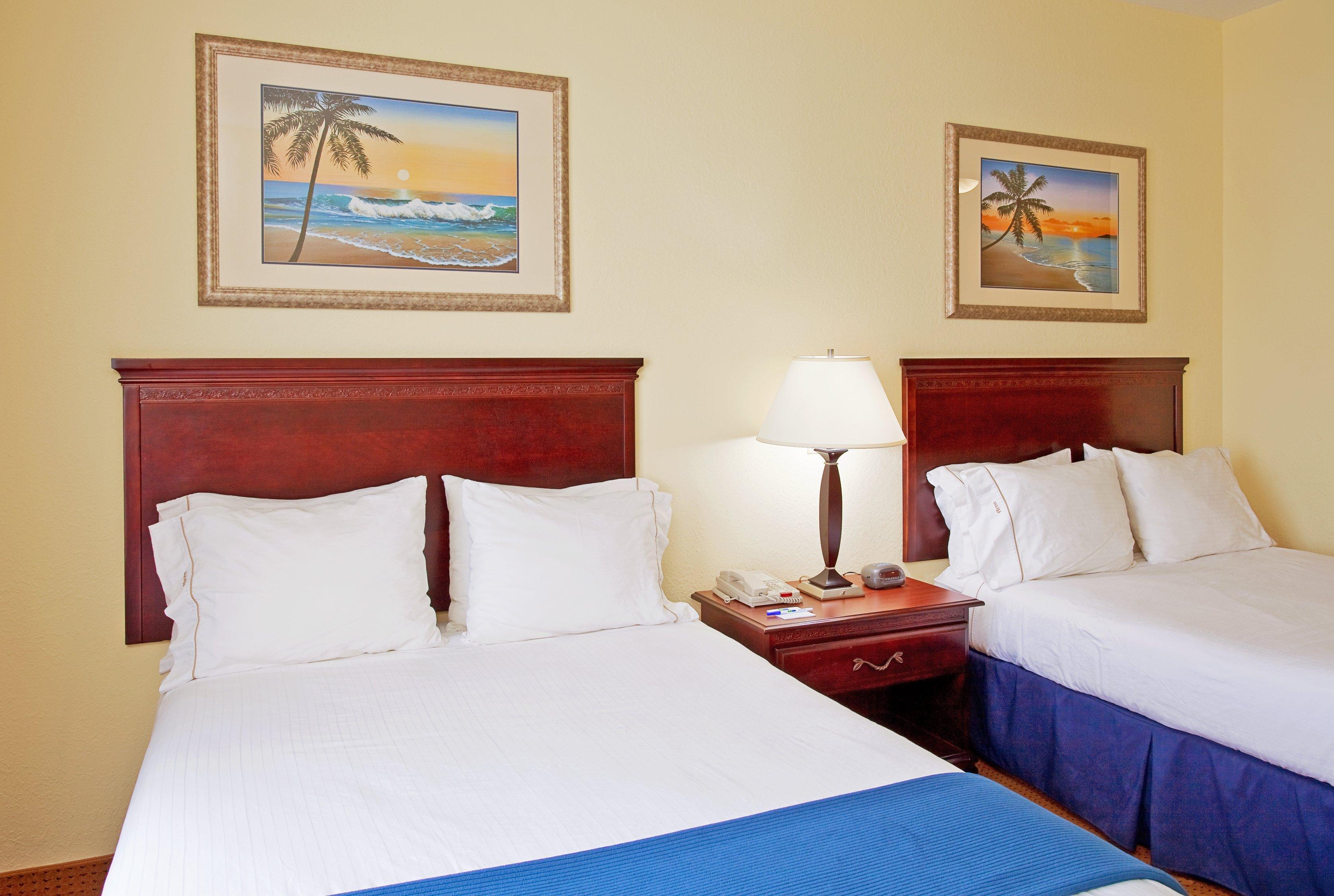 Holiday Inn Express Hotel & Suites Panama City-Tyndall Exterior photo